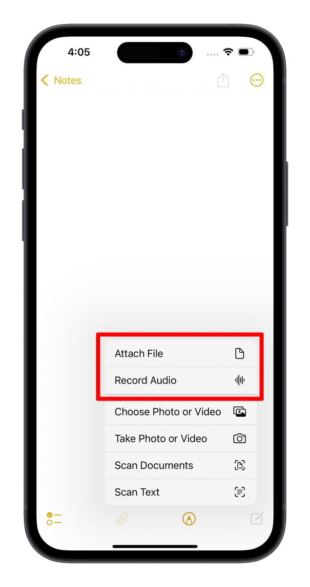 iOS 18 备忘录 4 大亮点新功能教程：语音转文字、数学式计算、重点标记都来了