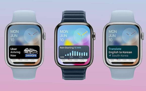 系统更新再出事故 Apple 撤回 watchOS 11.1 Beta 3