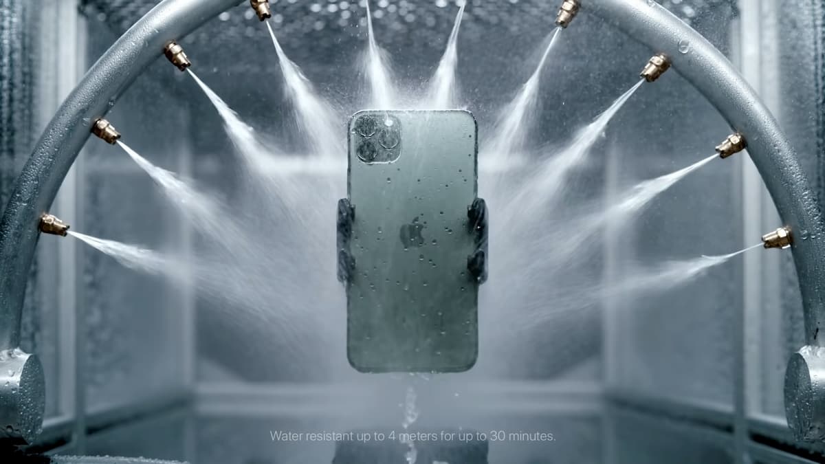 Apple 内部iPhone 耐用度测试场景与实验室全面揭开