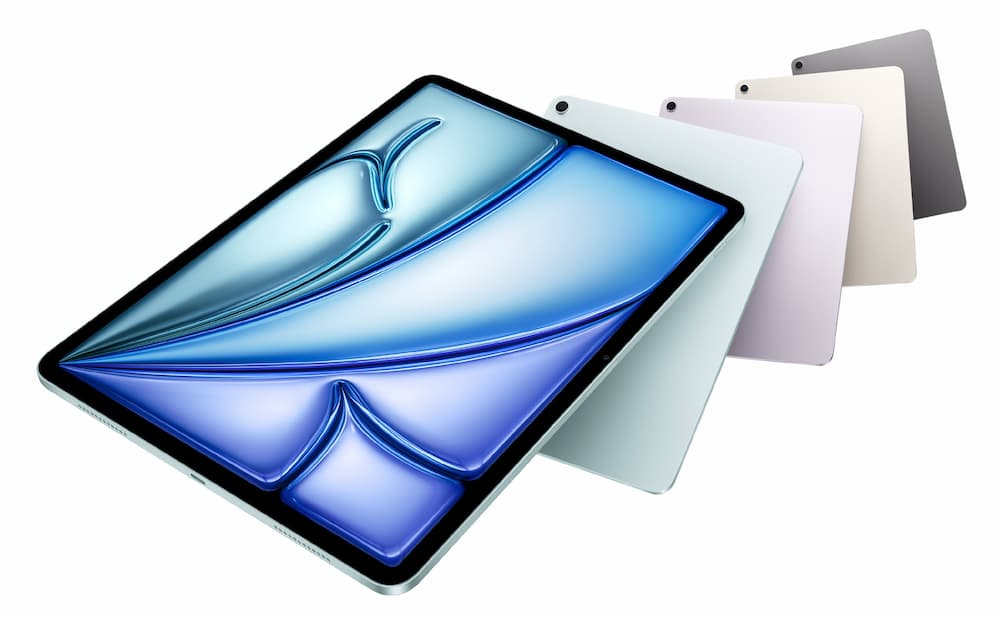 m2 ipad air 2024 a4