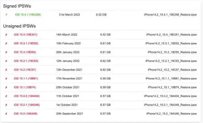 iOS 可以降版本吗？告诉你降级时机、方法与降旧版的3 大限制