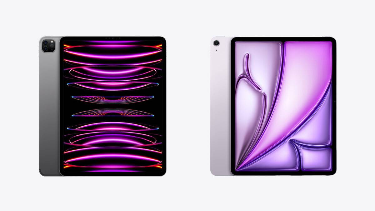 iPad iPad Air 6 M2 M2 iPad Pro iPad Pro