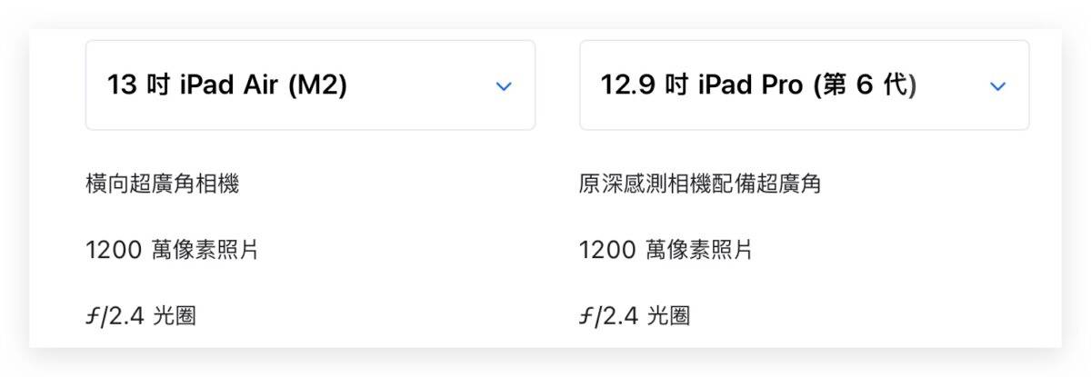 iPad iPad Air 6 M2 M2 iPad Pro iPad Pro