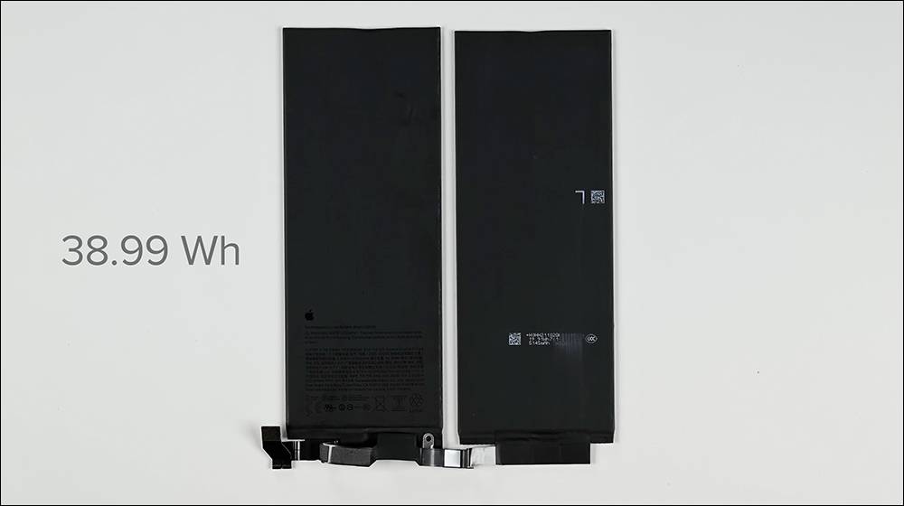 M4 iPad Pro 拆解，揭示内部铜制苹果Logo 帮助散热（同场加映：Apple Pencil Pro 拆解） - 