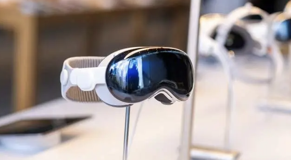 苹果Vision Pro 2将搭载M5芯片 2025年下半年量产
