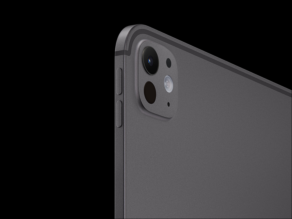 全新 iPad Pro 与 iPad Air 全面转换为 eSIM，不再有实体 SIM 卡槽