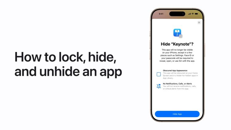 教你3种iPhone锁定、隐藏APP方法！ 手机内置设定