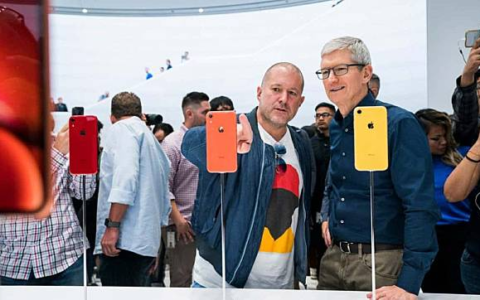 再有苹果资深设计师离职 当初 Jony Ive 团队已濒临解散