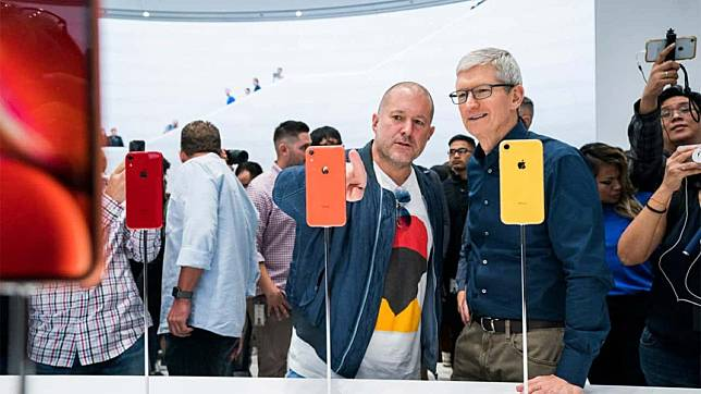 再有苹果资深设计师离职 当初 Jony Ive 团队已濒临解散