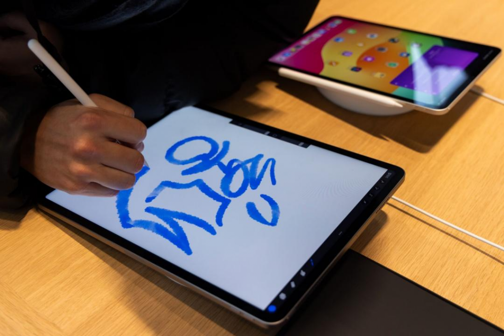 下周二苹果新iPad发表会有看头吗？秒懂4大亮点