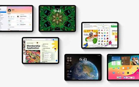 Apple遵守欧盟《数码市场法》 今秋开放 iPadOS 接受第三方 App Store