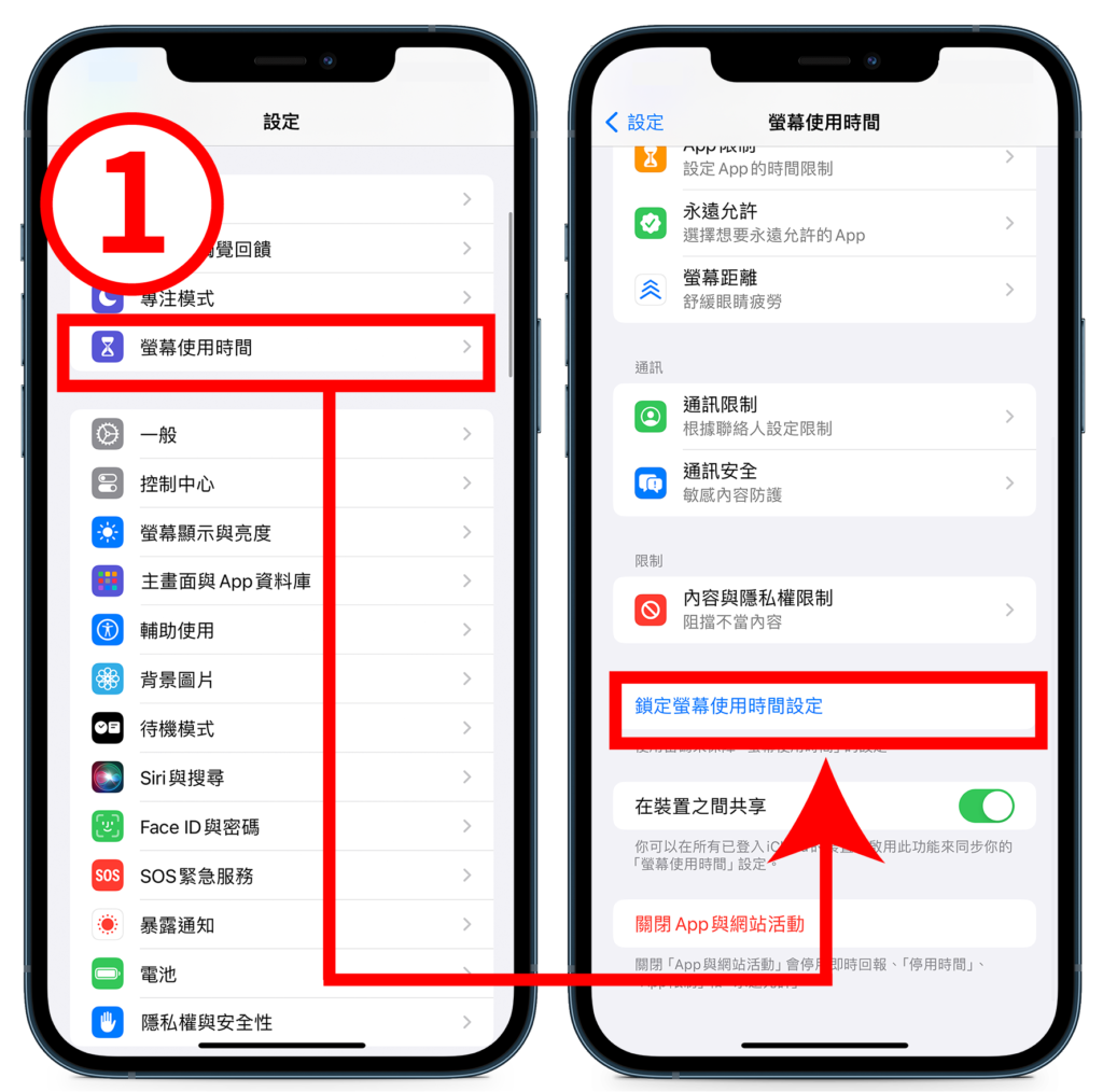 如何控制小朋友玩 iPhone？教你设定「屏幕使用时间」