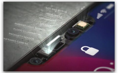 苹果找到新方法，维修 iPhone 的 Face ID 将变得更便宜