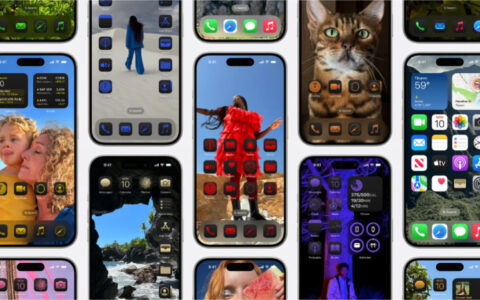 苹果iOS 18上线！ 亮点功能一次看
