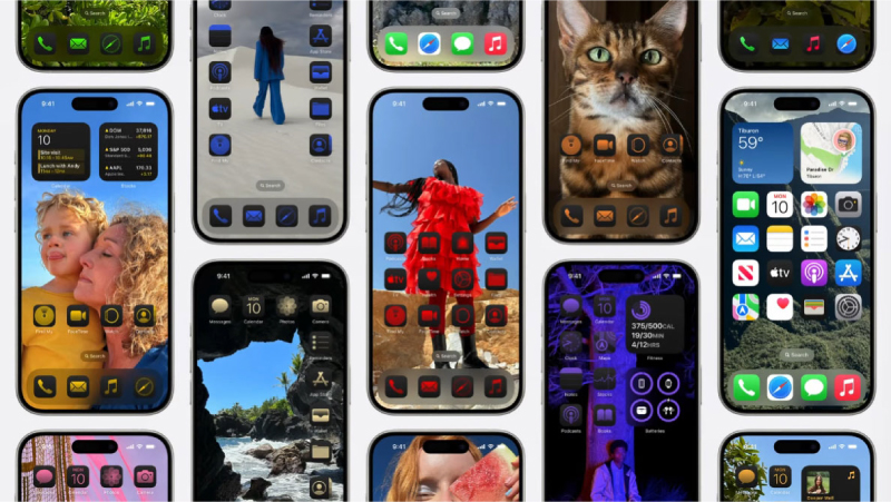 苹果iOS 18上线！ 亮点功能一次看