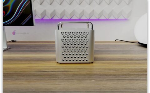 Mac 产品线又有新玩意儿？ 全新 Mac Studio 效能更强大？