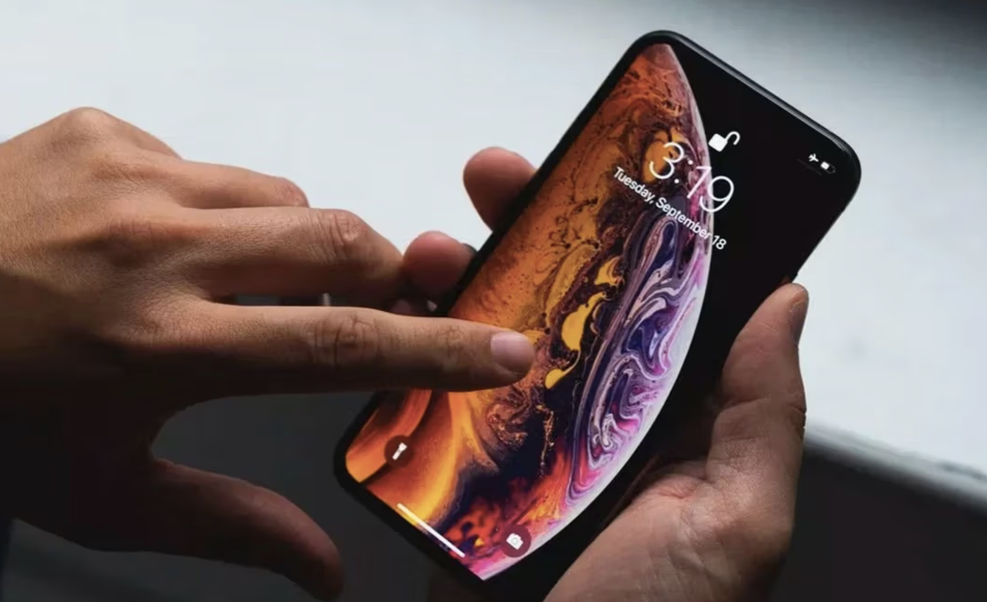 iPhone出现Bug！ 搜索功能输入「这4字符」直接当机！？