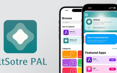 AltStore PAL第三方iPhone商店怎么装？ 欧盟下载3大规则全面看