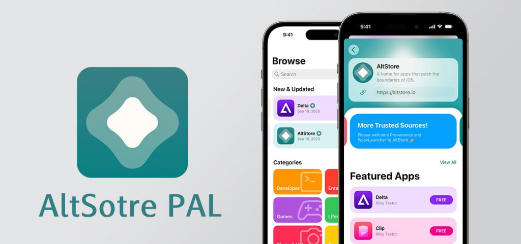 AltStore PAL第三方iPhone商店怎么装？ 欧盟下载3大规则全面看