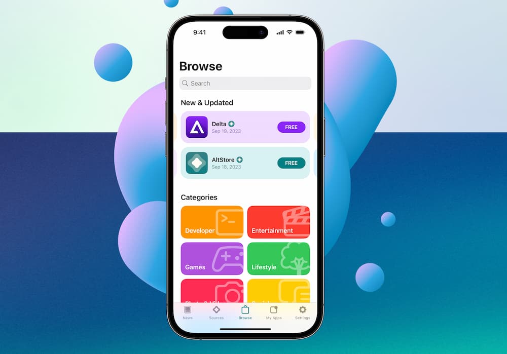AltStore PAL 第三方iOS商店是什么