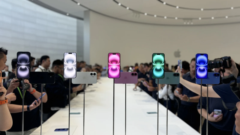 Apple iPhone 16 vs Samsung Galaxy S24：哪款是最佳旗舰手机？