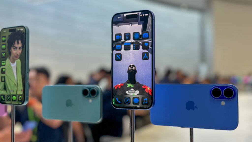 Apple iPhone 16 vs Samsung Galaxy S24：哪款是最佳旗舰手机？