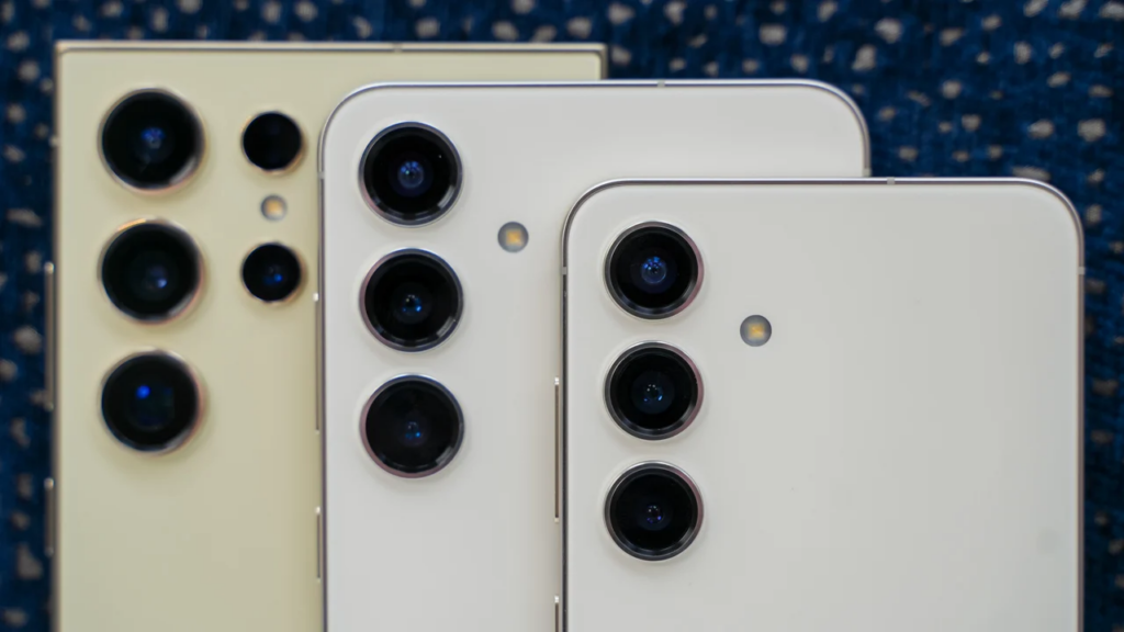 Apple iPhone 16 vs Samsung Galaxy S24：哪款是最佳旗舰手机？