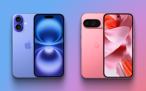 iPhone 16 对决 Pixel 9：谁是入门智能手机的最佳选择？