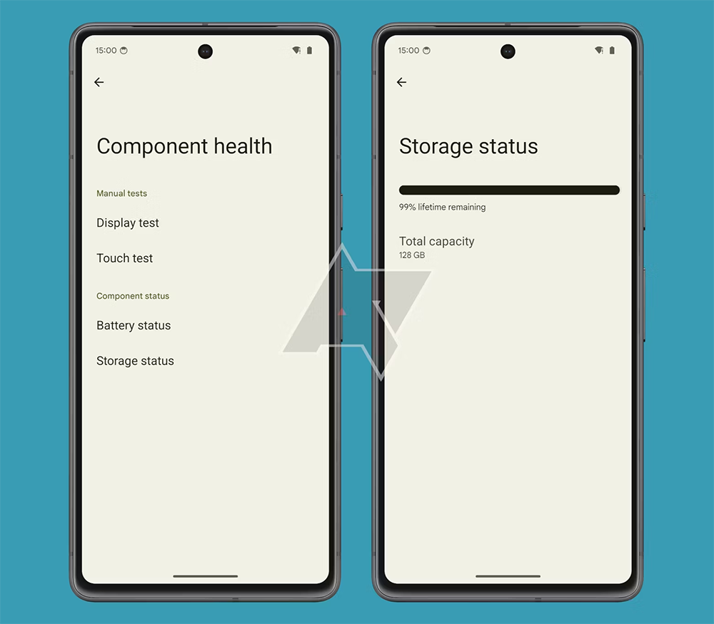 Android 15 将可显示手机内置存储组件健康度，让你知道它寿命大概还剩多少
