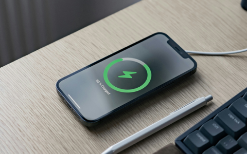 iPhone 电池电量达 80% 就停止！ 原因分析与解决方法