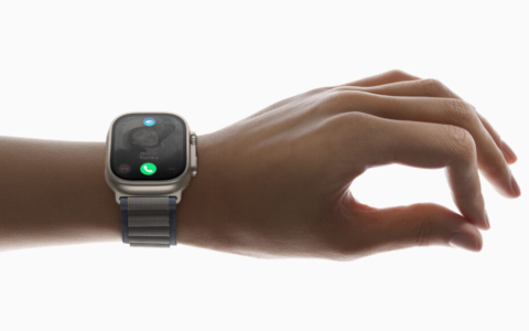 如何让旧版 Apple Watch 模拟新“手势”功能？