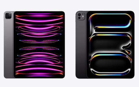 【型号差异】iPad Pro 2024 vs. iPad Pro 2022！ 新旧款规格比较
