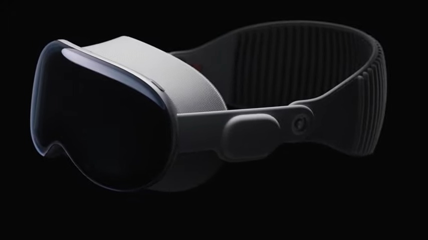 【WWDC 2023】Apple 头戴显示器 Vision Pro 推出，支持 AR/VR 切换，售价 3499 美元