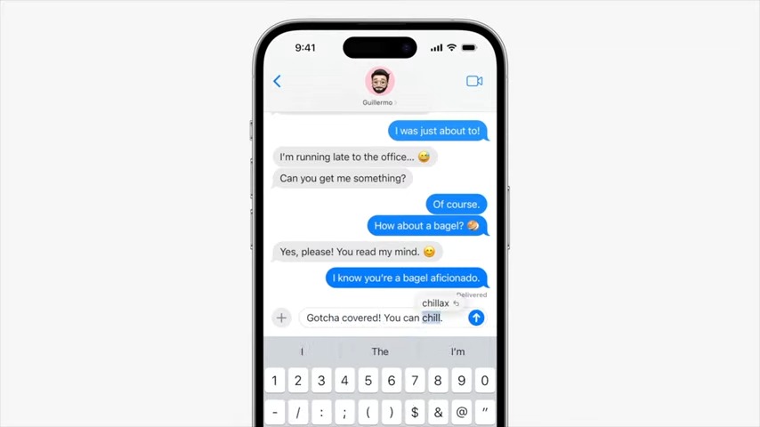 【WWDC 2023】iOS 17 推出，加入 Standby 模式与 NameDrop 功能
