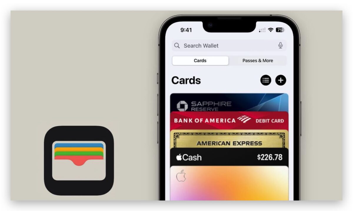 iPhone iOS 17 WWDC Apple Wallet