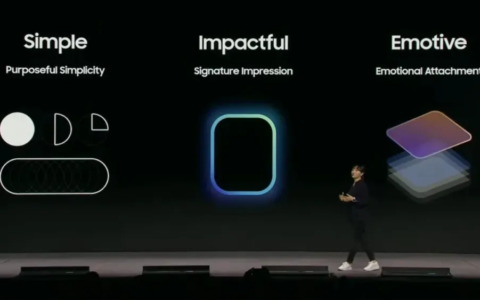 Samsung One UI 7明年登场，介面简洁整合AI！