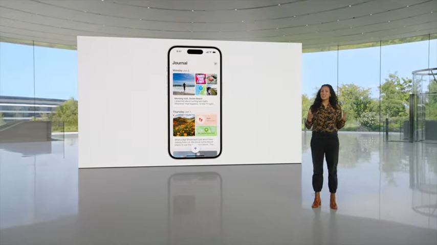 【WWDC 2023】iOS 17 推出，加入 Standby 模式与 NameDrop 功能