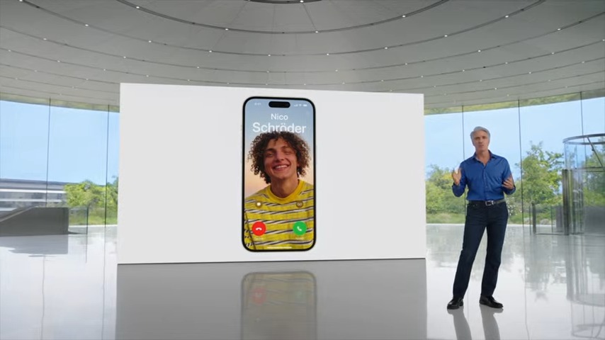 【WWDC 2023】iOS 17 推出，加入 Standby 模式与 NameDrop 功能