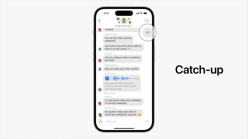 【WWDC 2023】iOS 17 推出，加入 Standby 模式与 NameDrop 功能