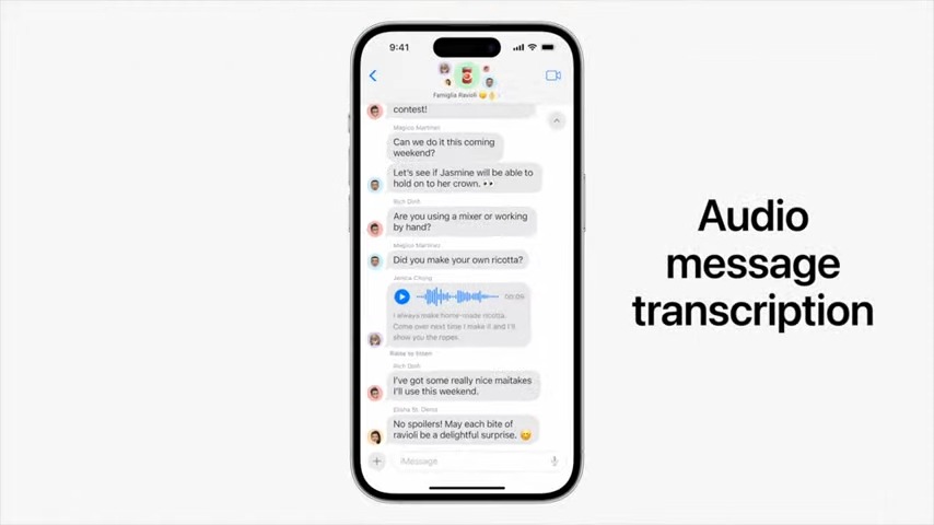 【WWDC 2023】iOS 17、iPadOS 17、macOS 14 等 6 大系统新功能一次看