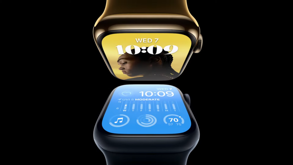 Apple Watch S8