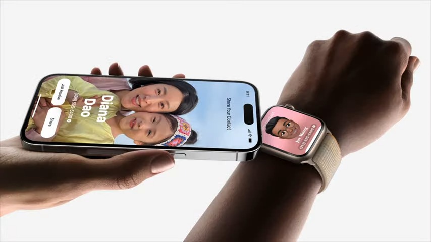 【WWDC 2023】iOS 17 推出，加入 Standby 模式与 NameDrop 功能