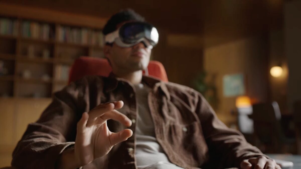 【WWDC 2023】Apple 头戴显示器 Vision Pro 推出，支持 AR/VR 切换，售价 3499 美元