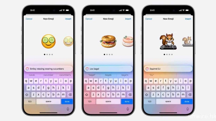 苹果AI Apple Intelligence 个人智能系统介绍