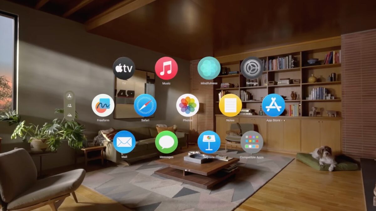 【WWDC 2023】Apple 头戴显示器 Vision Pro 推出，支持 AR/VR 切换，售价 3499 美元