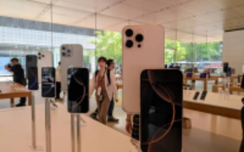 苹果iPhone 16四款机型电力大PK！ 续航之王换人当了