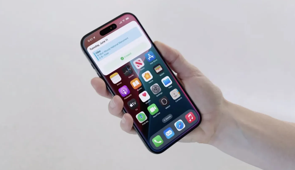 要换新 iPhone 才能用？ 苹果iOS 18六大功能设有规格门槛