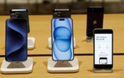 iPhone 未来两年规划曝光！ 传苹果抢攻超薄款、折叠手机