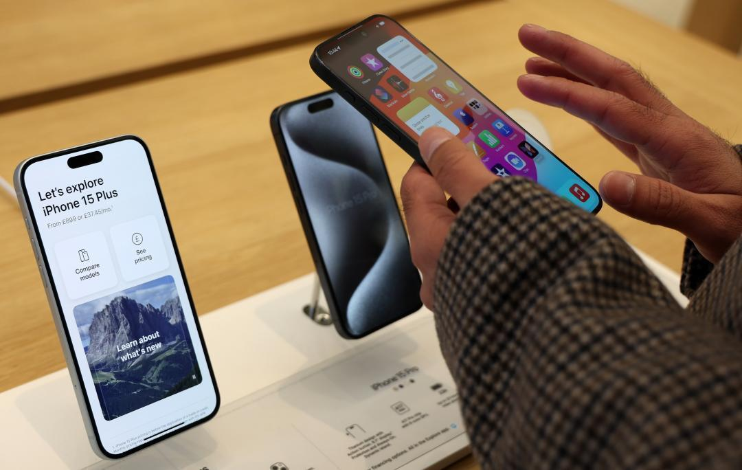 iOS 18拟大改版AI！ 苹果24款iPhone升级名单抢先曝光