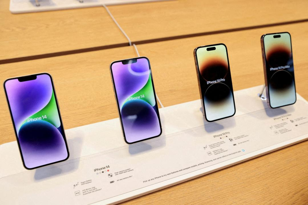 历代38款iPhone电池容量公开！ iPhone 14 Pro Max只排第三